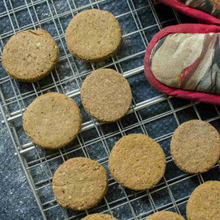 Amaranth & Flax Seed Cookies