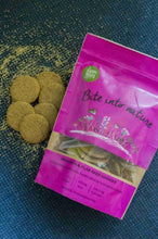 Amaranth & Flax Seed Cookies (flavoured with coconut)
