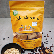 Barley Espresso Cookie