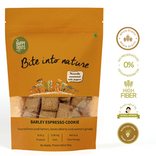 Barley Espresso Cookie