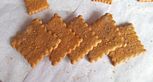 Buckwheat Gingersnaps