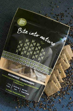 Buckwheat Gingersnaps