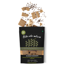 Buckwheat Gingersnaps
