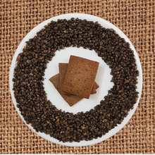 Buckwheat Gingersnaps