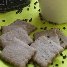 Buckwheat Gingersnaps