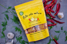 Dill & Spicy Red Chilli Cracker