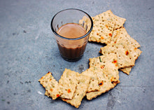 Dill & Spicy Red Chilli Cracker