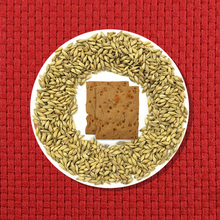  Whole Wheat Dill Spicy Crackers