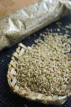 Black Husk Rice (Hand pounded)