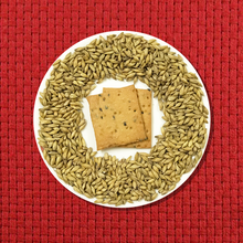 Whole Wheat & Whey Crackers